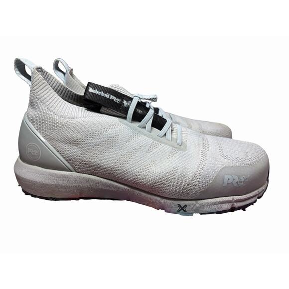 Timberland PRO® Women's 9 M Radius Knit Composite Safety Toe Work - Gray READ - Picture 6 of 15